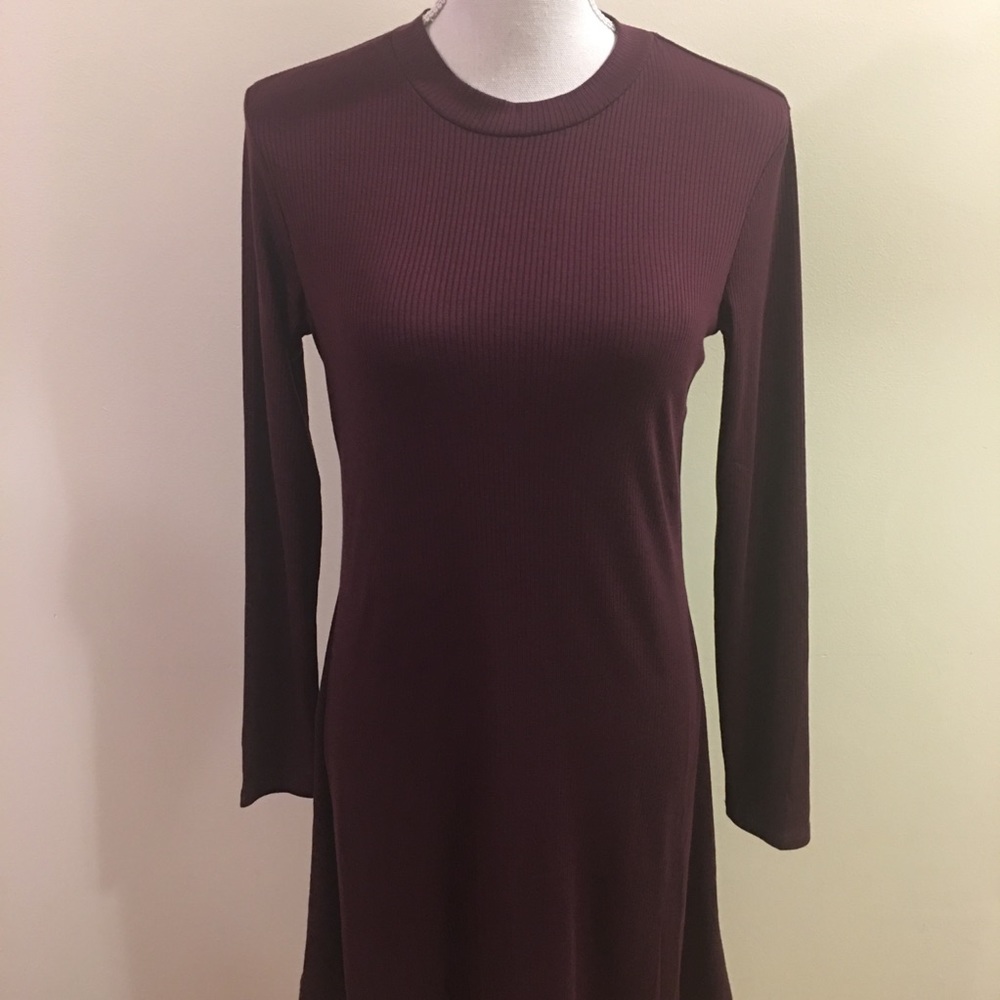 🆕 NORDSTROM: LOVE, FIRE long-sleeved dress